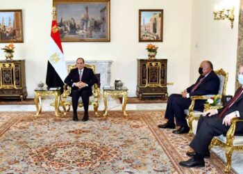 Al Sissi-Al Manqouch : Positions égyptiennes invariables de soutien à la Libye