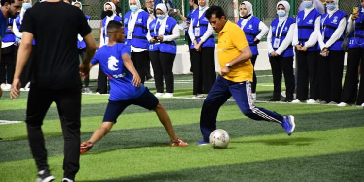 Nouvelle capitale : Un Festival sportif haut en couleur 1 - Le Progrès Egyptien