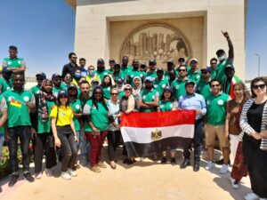 L'Autorité du Canal de Suez reçoit les participants à la Bourse Internationale de Leadership "Nasser" 8 - Le Progrès Egyptien L'Autorité du Canal de Suez reçoit les participants à la Bourse Internationale de Leadership "Nasser" 7 - Le Progrès Egyptien