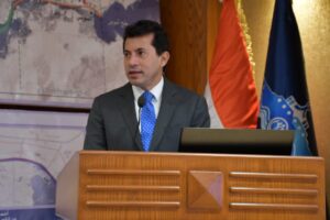 L'Autorité du Canal de Suez reçoit les participants à la Bourse Internationale de Leadership "Nasser" 6 - Le Progrès Egyptien L'Autorité du Canal de Suez reçoit les participants à la Bourse Internationale de Leadership "Nasser" 5 - Le Progrès Egyptien