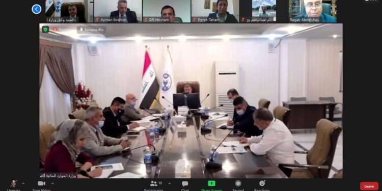 Importance de la coopération égypto-irakienne pour la gestion optimale des ressources hydriques 1 - Le Progrès Egyptien