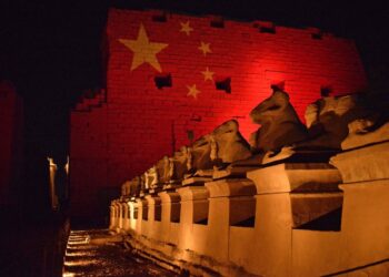 The conversation / Chine-Egypte : Un partenariat stratégique global ?