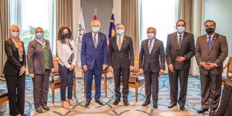 Intérêt malaisien pour la zone économique du Canal de Suez 1 - Le Progrès Egyptien