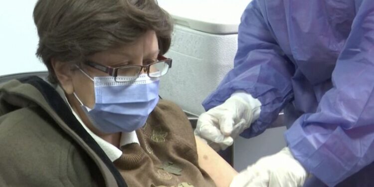 Egypte : La vaccination de 10% des citoyens réduit la mortalité 1 - Le Progrès Egyptien