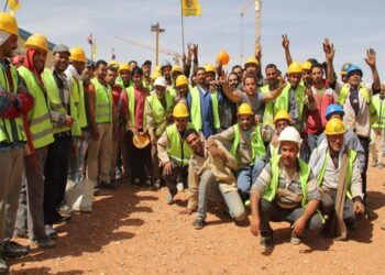 En 7 ans : Sécurité d’emploi et multiples gains pour les travailleurs égyptiens