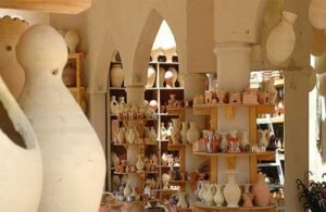 Evelyne Porret a donné un nouveau souffle à l’art de la poterie 5 - Le Progrès Egyptien