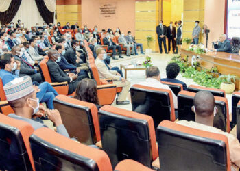 L’Egypte mise sur sa jeunesse