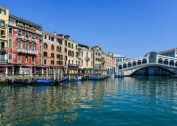L’Unesco propose de placer Venise sur la liste du Patrimoine mondial
