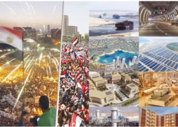 2013-2021… De la Révolution à l’Etat