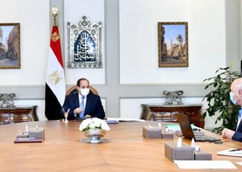 Al-Sissi ordonne la refonte du système portuaire