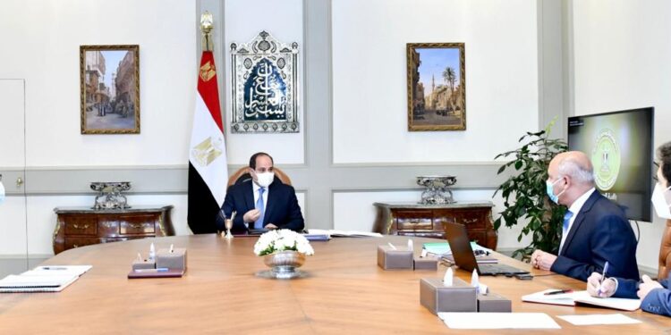 Al-Sissi ordonne la refonte du système portuaire 1 - Le Progrès Egyptien