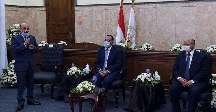 Modernisation des tribunaux 1 - Le Progrès Egyptien