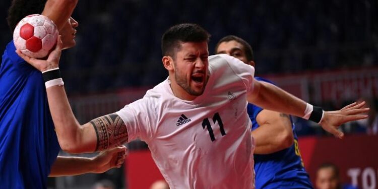 Handball : Les Bleus enchaînent contre le Brésil 2 - Le Progrès Egyptien Handball : Les Bleus enchaînent contre le Brésil 1 - Le Progrès Egyptien