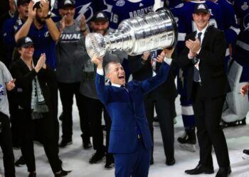 Hockey sur glace : Tampa Bay s’offre la Coupe Stanley