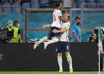 Euro: Angleterre-Danemark, l’hôte ambitieux contre l’invité surprise