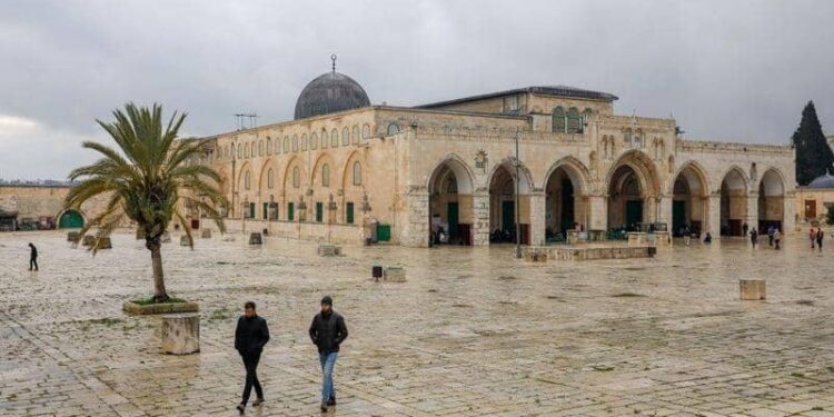 L’Egypte condamne les violations contre Al Aqsa 1 - Le Progrès Egyptien