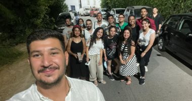 Nostos : Visite en Grèce des jeunes égyptiens, grecs et chypriotes 2 - Le Progrès Egyptien Nostos : Visite en Grèce des jeunes égyptiens, grecs et chypriotes 1 - Le Progrès Egyptien