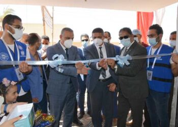 Sohag : De nouveaux projets inaugurés