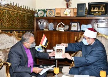 Gomaa : La cohabitation pacifique et la tolérance, piliers de la paix mondiale