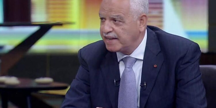L'expert stratégique, le général Mohamed Ibrahim