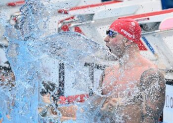 100 m brasse : Peaty ajoute l’or de Tokyo à celui de Rio