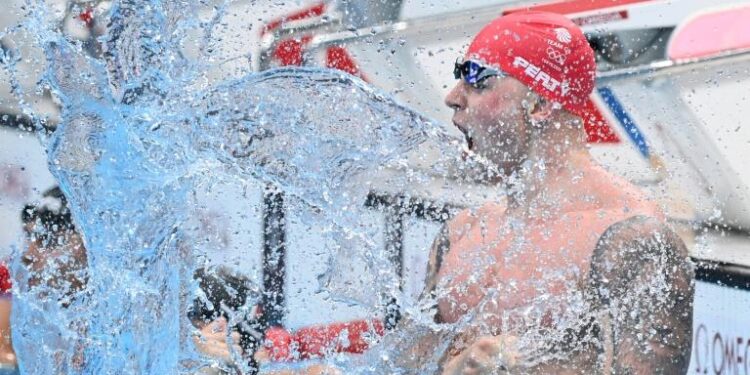 100 m brasse : Peaty ajoute l’or de Tokyo à celui de Rio 2 - Le Progrès Egyptien 100 m brasse : Peaty ajoute l’or de Tokyo à celui de Rio 1 - Le Progrès Egyptien