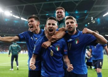 L’Italie au bout de la souffrance