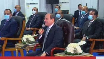 Al Sissi : « Vie décente » sera une réalisation sans précédent