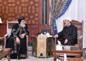 Aïd Al-Adha : Le Pape Tawadros II félicite le grand Imam d’Al-Azhar et le grand mufti