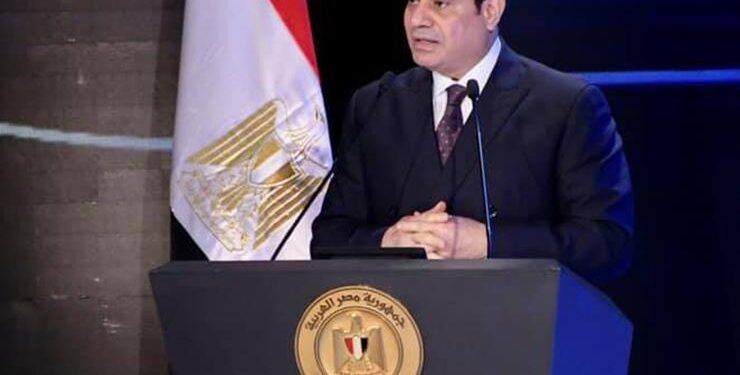 Grand-Baïram : Le ministre de la Défense présente ses vœux au président Al-Sissi 1 - Le Progrès Egyptien