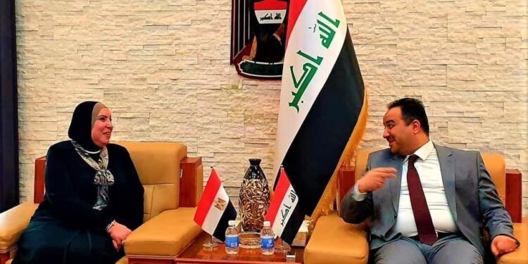 Egypte-Irak : Hausse du volume commercial 2 - Le Progrès Egyptien Egypte-Irak : Hausse du volume commercial 1 - Le Progrès Egyptien