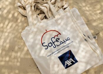 AXA Egypt lance la campagne  «Safe – صيف – Été sûr »