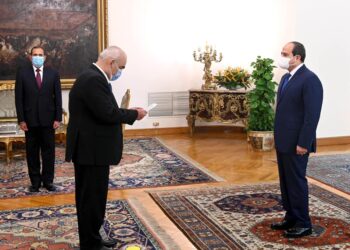 Al-Sissi : Rôle primordial du Contentieux de l’Etat