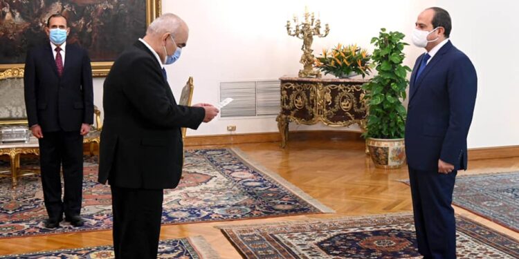 Al-Sissi : Rôle primordial du Contentieux de l’Etat 1 - Le Progrès Egyptien