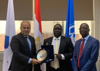 Un ministre sud-soudanais au Centre du Caire de règlement des conflits