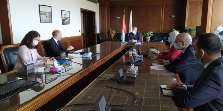 Ressources hydrauliques : Coopération avec la Hongrie 2 - Le Progrès Egyptien Ressources hydrauliques : Coopération avec la Hongrie 1 - Le Progrès Egyptien