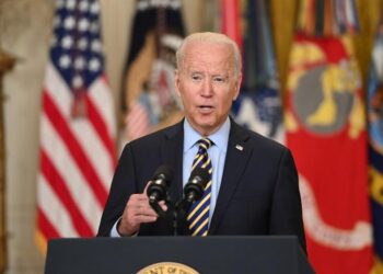 Biden : Le retrait américain d’Afghanistan achevé le 31 août