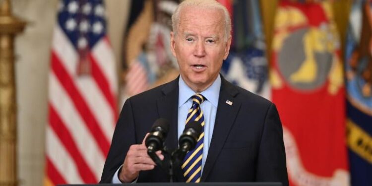 Biden : Le retrait américain d’Afghanistan achevé le 31 août 2 - Le Progrès Egyptien Biden : Le retrait américain d’Afghanistan achevé le 31 août 1 - Le Progrès Egyptien