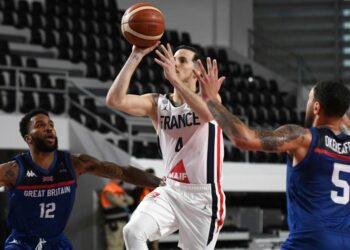 Basket : Face au rival espagnol, la France se teste en vue des Jeux