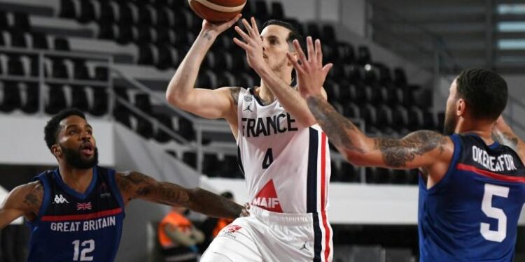 Basket : Face au rival espagnol, la France se teste en vue des Jeux 1 - Le Progrès Egyptien