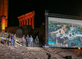 Le Festival de Baalbek “défie les ténèbres”