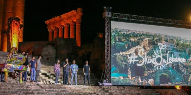 Le Festival de Baalbek “défie les ténèbres” 2 - Le Progrès Egyptien Le Festival de Baalbek “défie les ténèbres” 1 - Le Progrès Egyptien