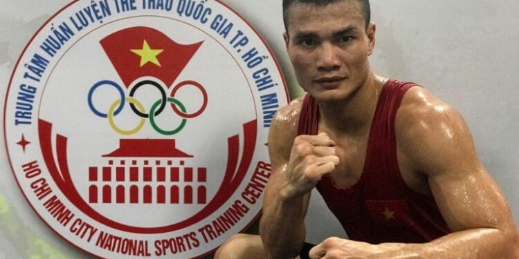 Aux JO, le boxeur Nguyen Van Duong veut offrir une médaille au Vietnam 2 - Le Progrès Egyptien Aux JO, le boxeur Nguyen Van Duong veut offrir une médaille au Vietnam 1 - Le Progrès Egyptien