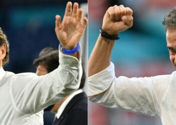 Euro : Italie-Espagne, les maîtres de la renaissance et du jeu