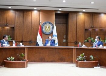 El-Molla s’entretient avec une délégation de Siemens