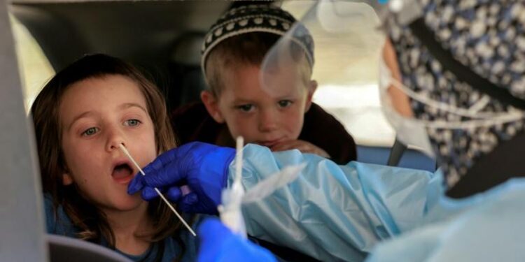 Covid-19 : Le variant Delta met fin à l’insouciance estivale 2 - Le Progrès Egyptien Covid-19 : Le variant Delta met fin à l’insouciance estivale 1 - Le Progrès Egyptien