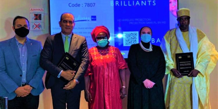 Création du Conseil d’affaires égypto-sénégalais 1 - Le Progrès Egyptien