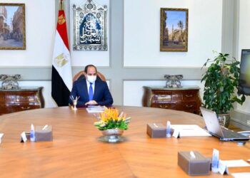 Al-Sissi ordonne de poursuivre les efforts pour développer les entreprises du secteur public