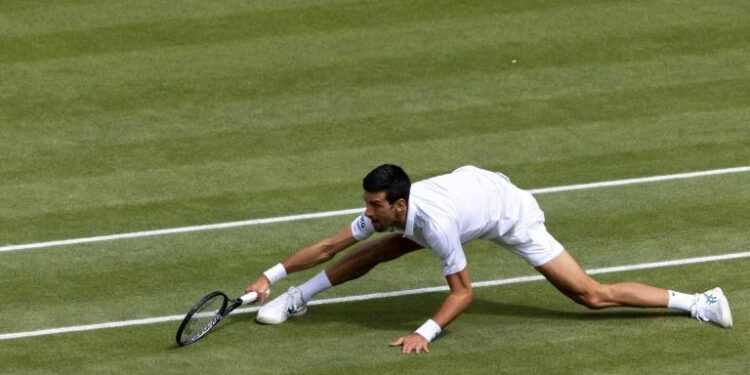 Tennis : Djokovic annonce sa participation aux JO de Tokyo 2 - Le Progrès Egyptien Tennis : Djokovic annonce sa participation aux JO de Tokyo 1 - Le Progrès Egyptien