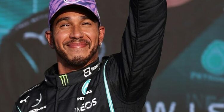 Grande-Bretagne : Hamilton partira en têtepour la 1ère course sprint de l’histoire 1 - Le Progrès Egyptien